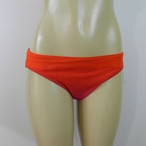 Ralph Lauren Orange & Pink Ombre Bikini Bottom, 12